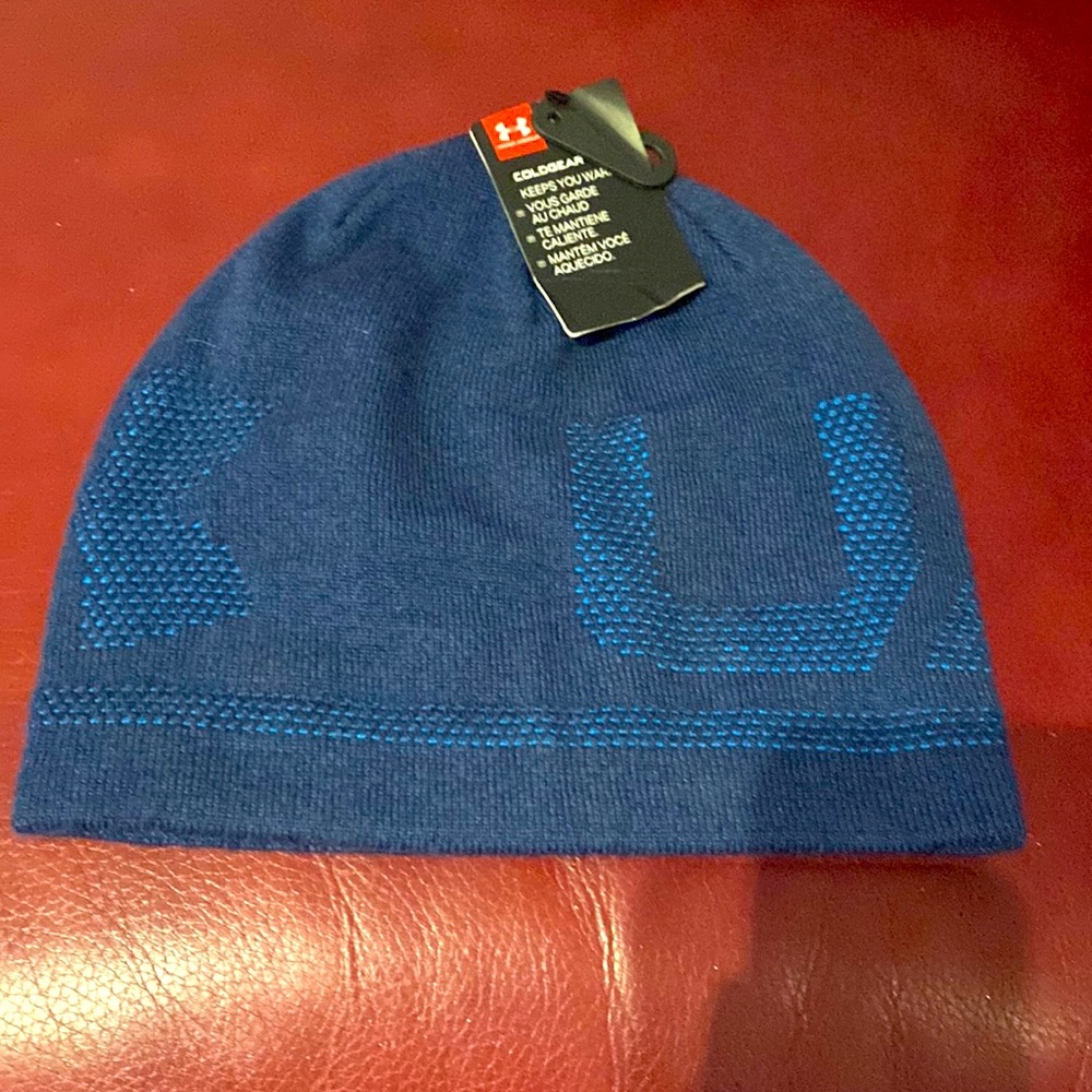 U Det armour hat